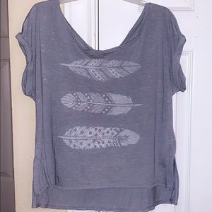 Hollister loose shirt